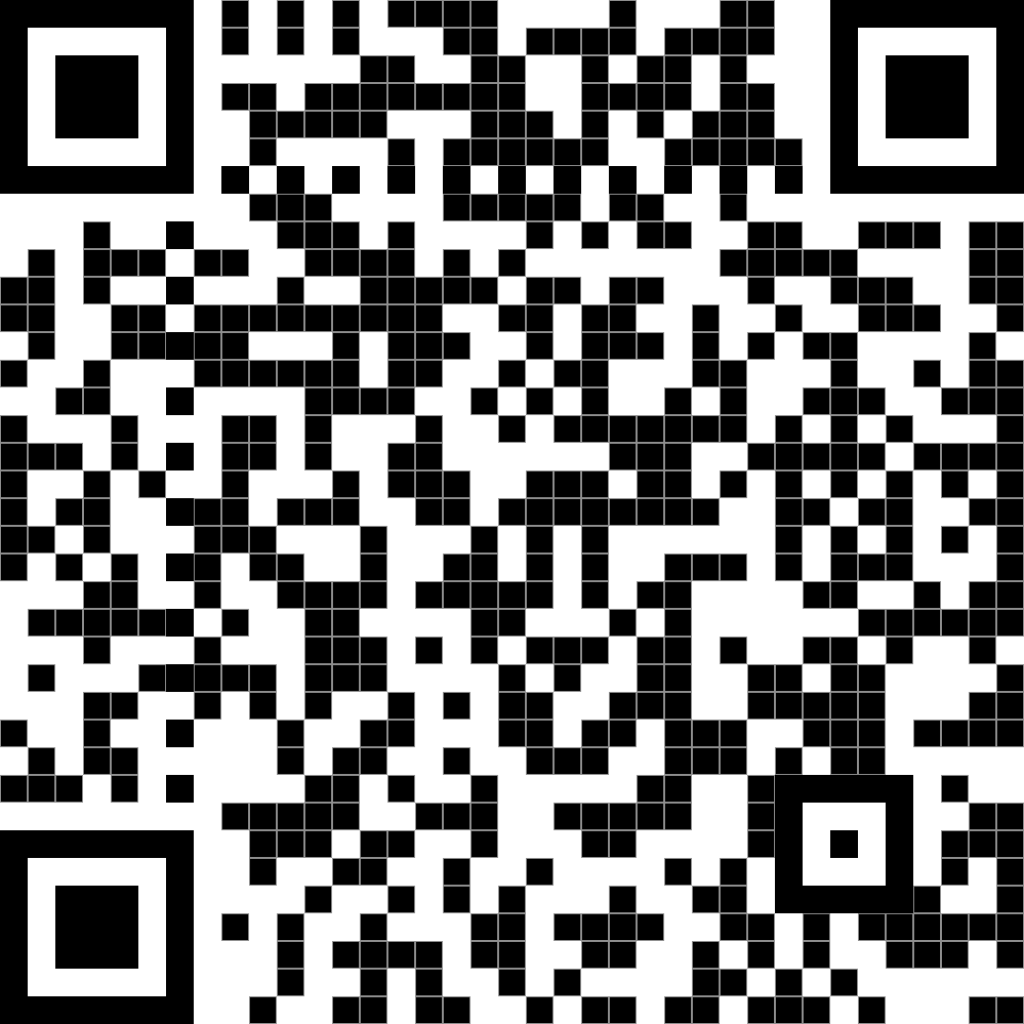 QR Code to download KickRummy App